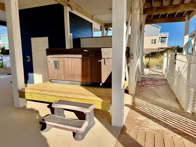 New Hot Tub - JR 12/11/25