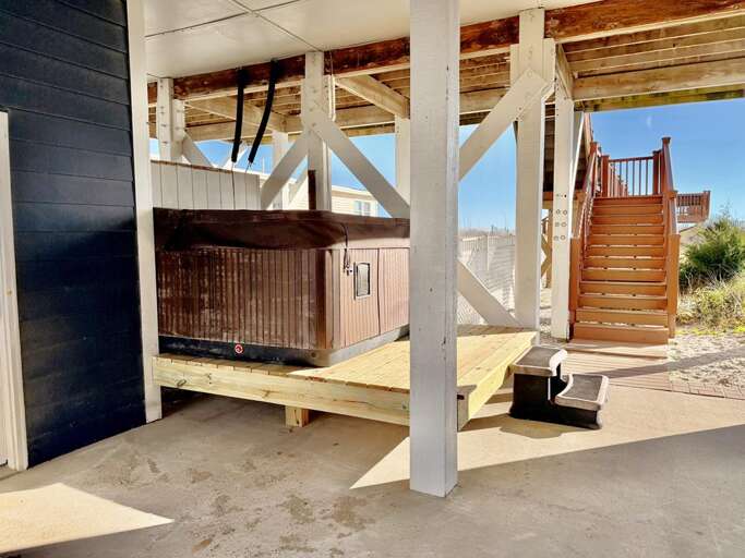 New Hot Tub - JR 12/11/25