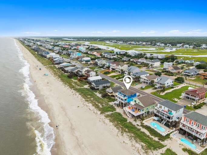 Aerial View of Home and Beach
CAM 8-13-25