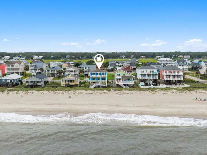Aerial View of Home and Beach
CAM 8-13-25