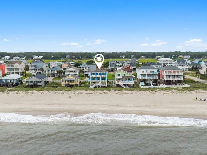 The Bessie B 5 CAM 8-13-25