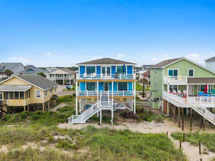 The Bessie B 2 CAM 8-13-25