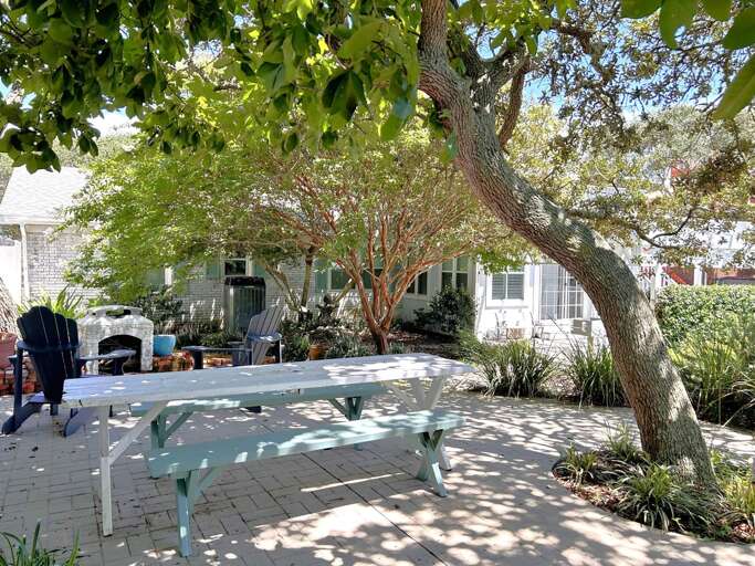 Picnic Table