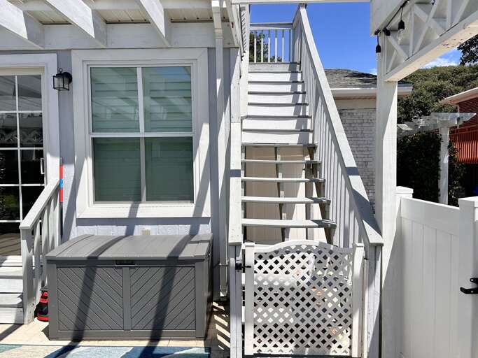 Stairs