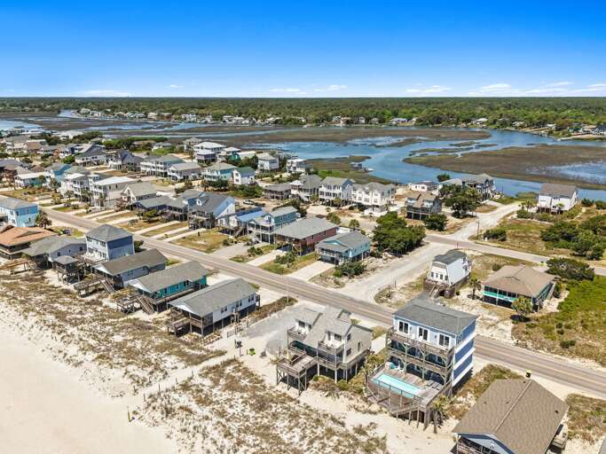 Aerial Views