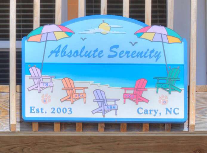 House Sign