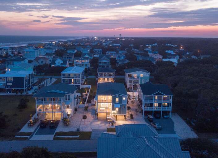 Aerial Views