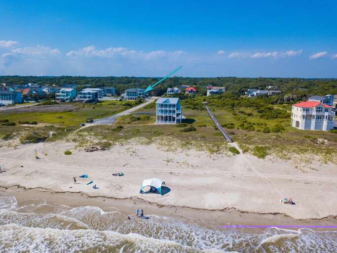 Aerial Views