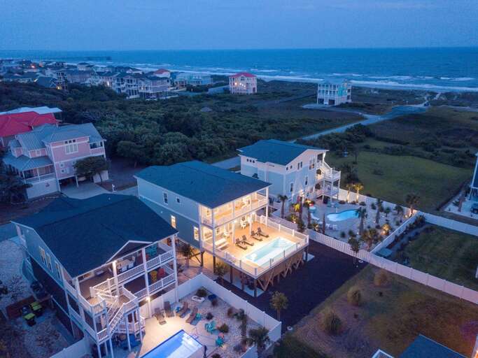 Aerial Views