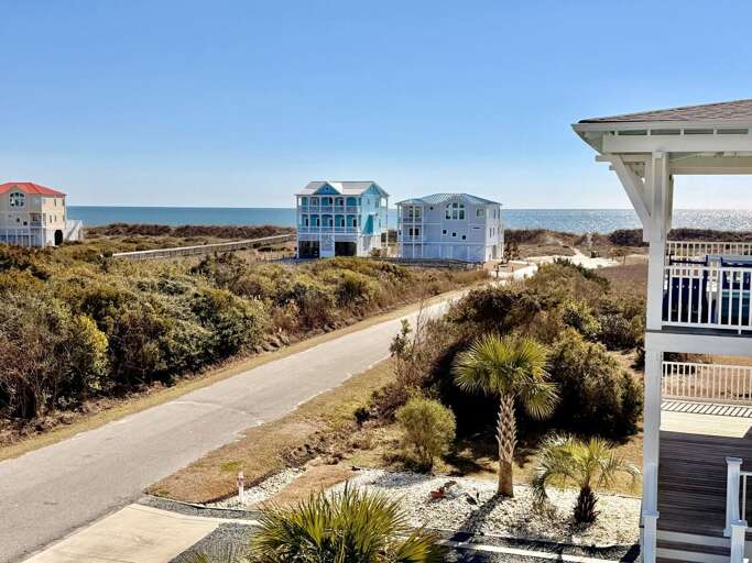 Beach view from 2nd Level Deck 2.13.26 JR