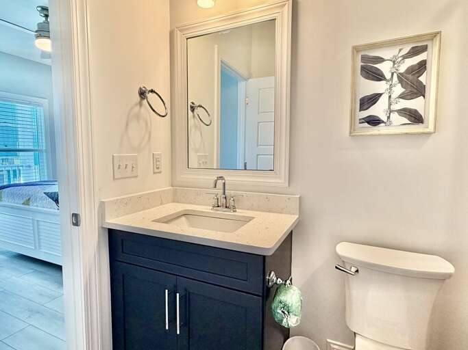 Hallway bath connected to Bedroom 2.13.26 JR
