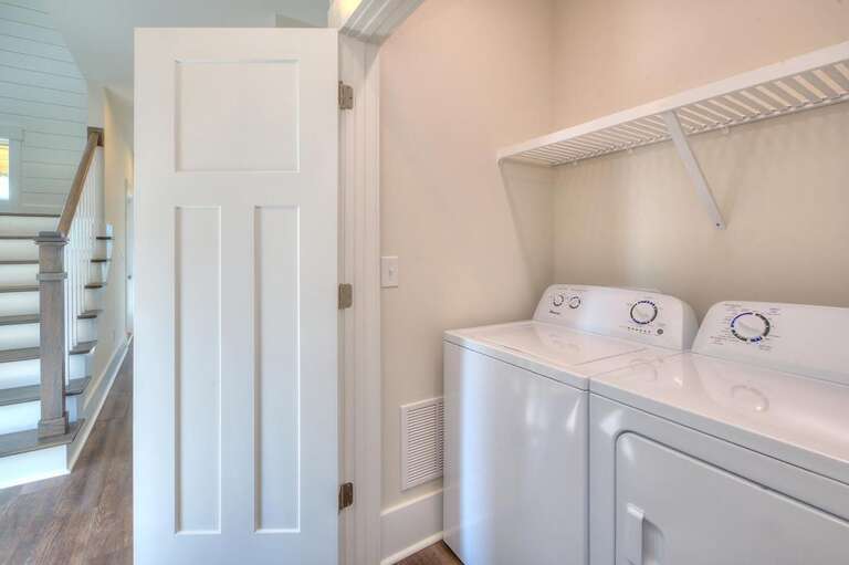 Laundry Area
GW 4.2023