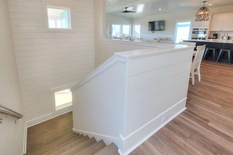 Stairs
 GW 4.2023