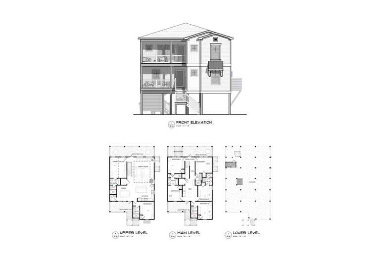 7 Blue Pelicans 68 Floor Plan 5