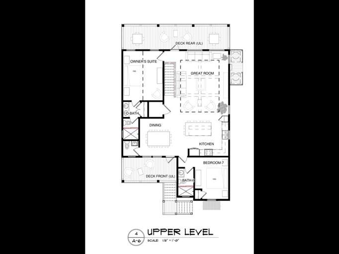 7 Blue Pelicans 65 Floor Plan 2