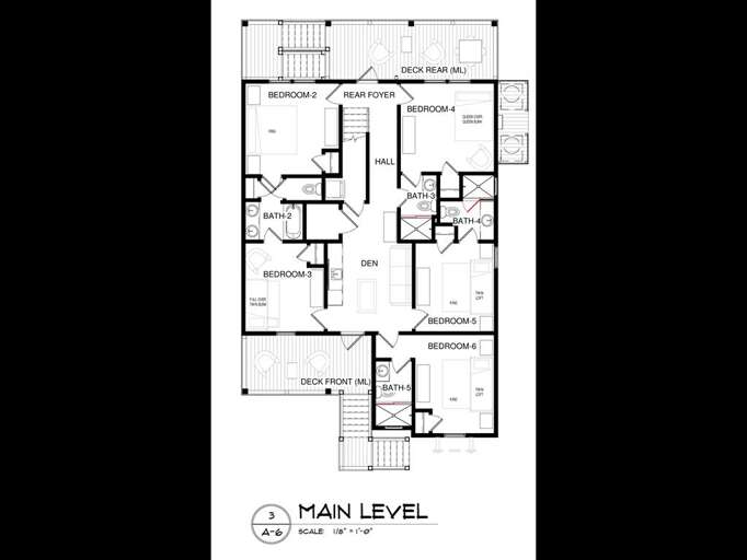 7 Blue Pelicans 64 Floor Plan 1