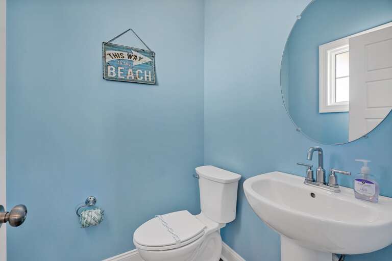 Half bathroom
CG 2.23.24