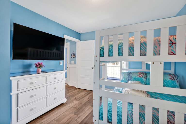 Bunk beds double/double with twin trundle
CG 2.23.24