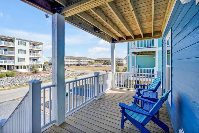 Deck with sitting area
CG 2.23.24