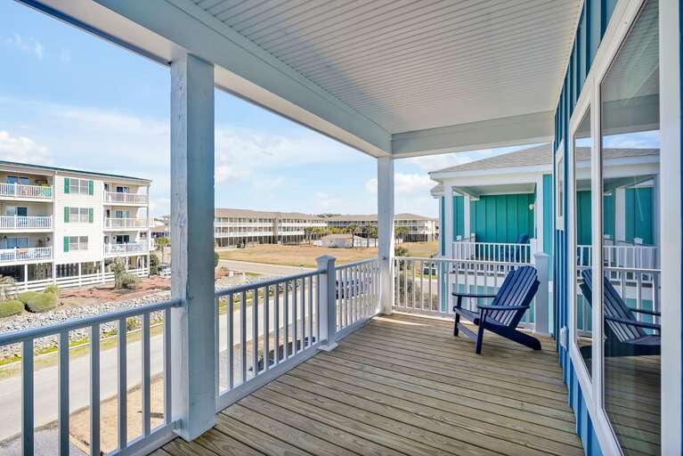 Front Deck
CG 2.23.24