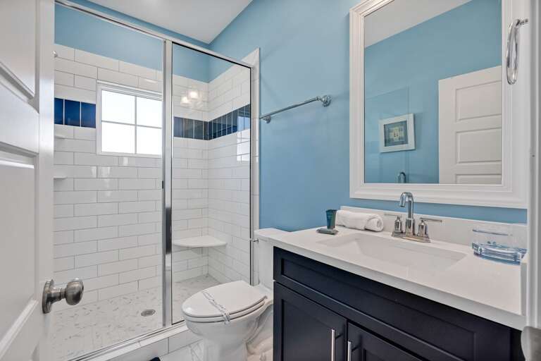 Full Bathroom with walk-in shower
CG 2.23.24