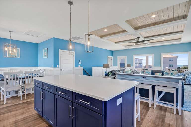 Kitchen Island and Bar
CG 2.23.24
