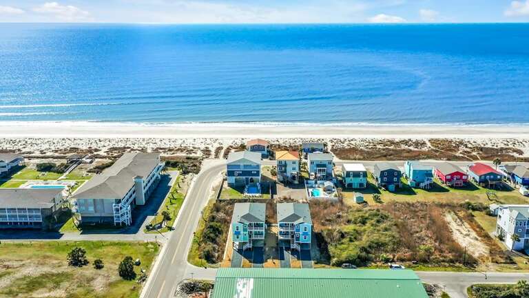 7 Green Pelicans 62 Sky View CG 2.23.24