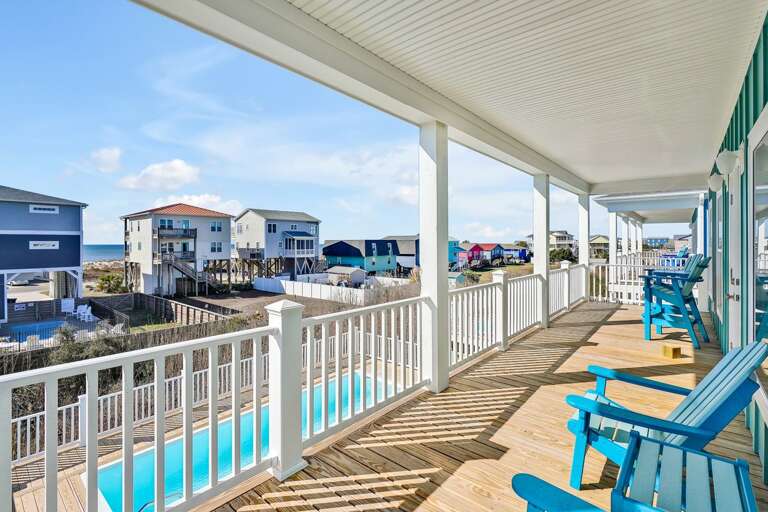 Deck overlooking pool
CG 2.23.24