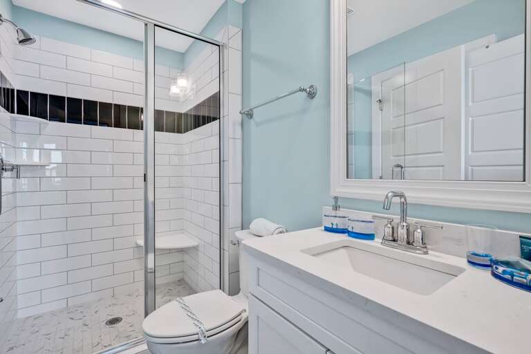 Full bathroom with walk in shower
CG 2.23.24