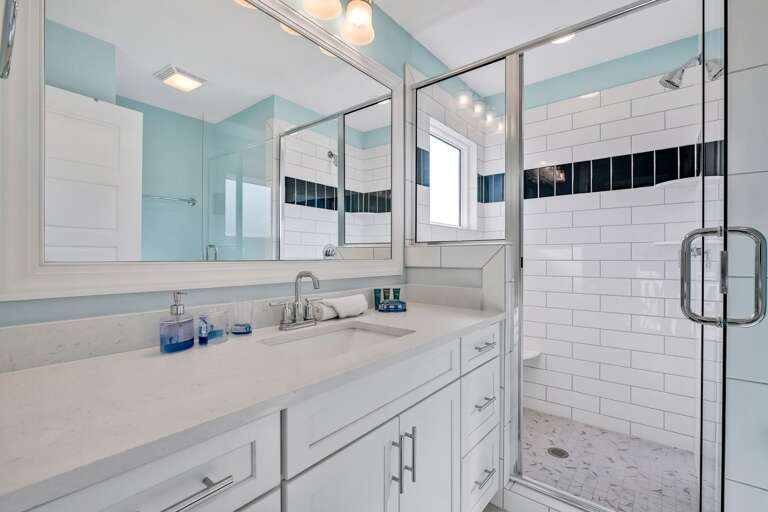 Full Bathroom with walk in shower
CG 2.23.24