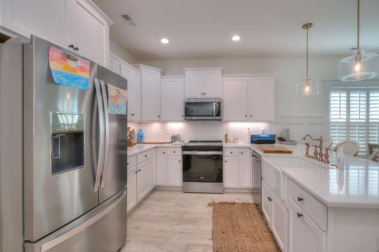 Kitchen
GW 3.2023