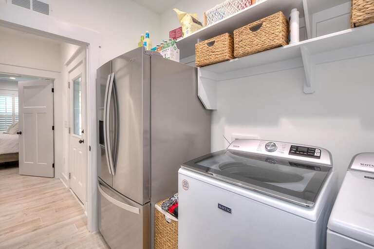 Laundry Area
GW 3.2023