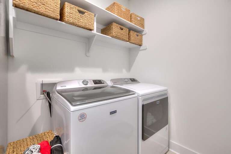 Laundry Area
GW 3.2023
