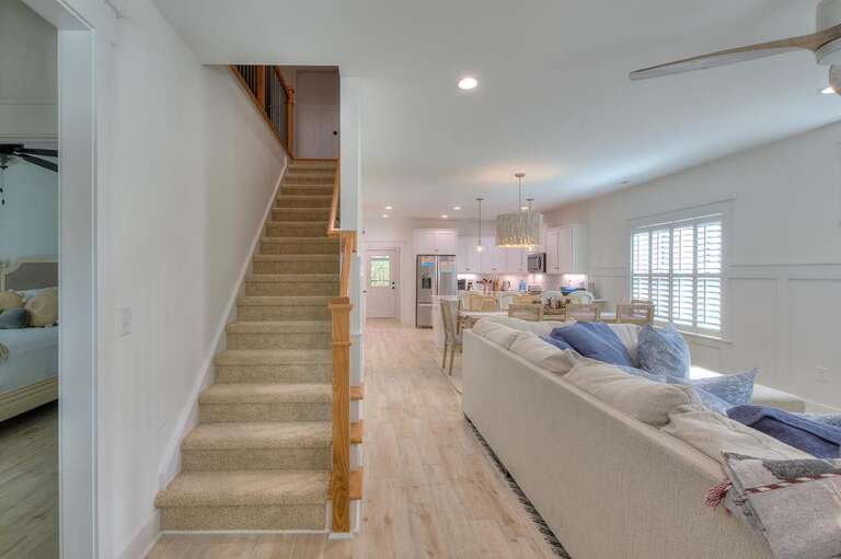 Stairs
GW 3.2023