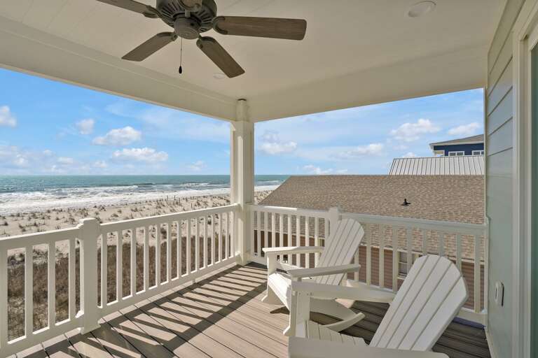 2nd Level Deck View of Ocean
CG 2.2023