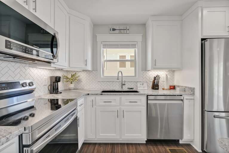 Kitchen Appliances
CG 2.2023
