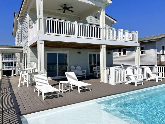 Pool Furniture 
4/23/24 JR
