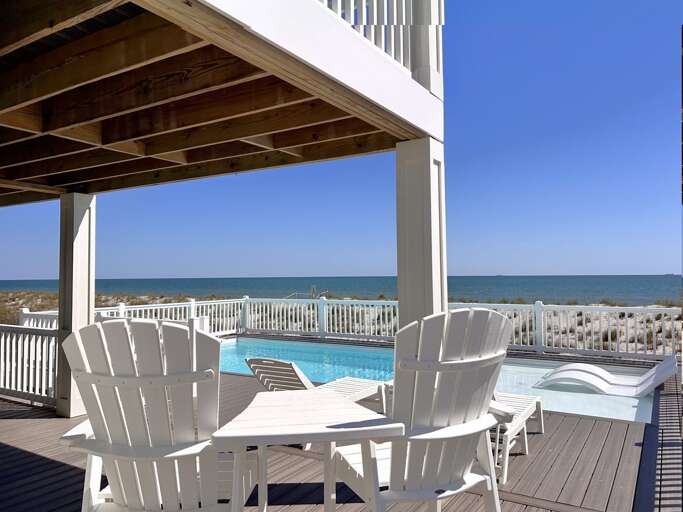 Pool View of Ocean
4/23/24 JR