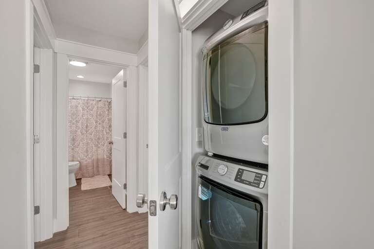 Stackable Washer & Dryer 
CG 2.2023