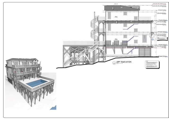 Exterior Rendering