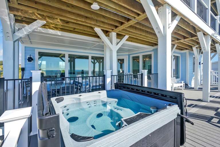 Hot Tub
CG 10.20.23