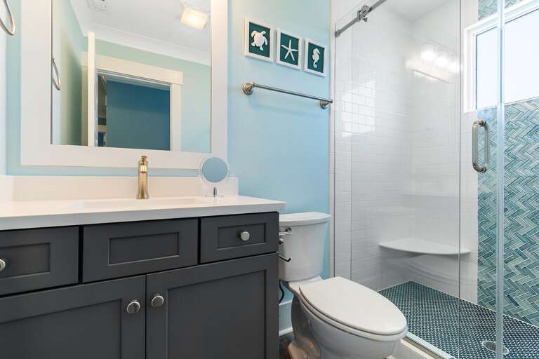 Bathroom 
CS 8.11.23