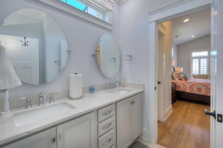 Bathroom (Master) attached to Bedroom 1