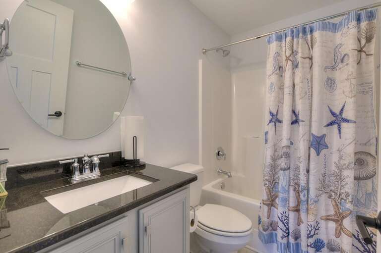 Blue Waves Bathroom 2