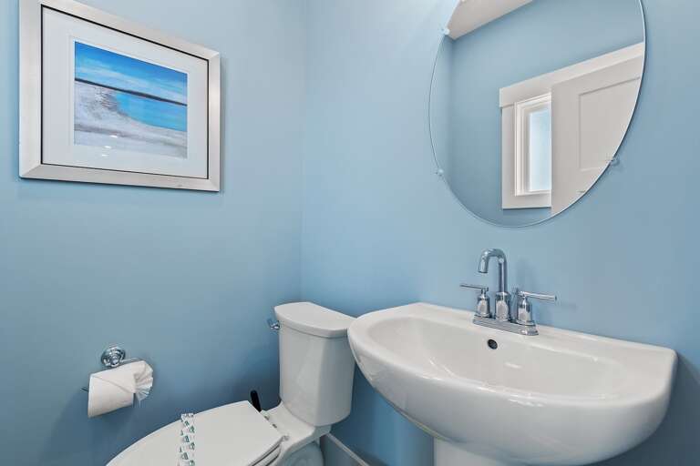 Half Bath