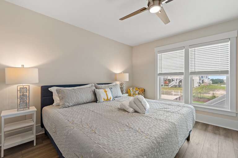 King Bedroom
