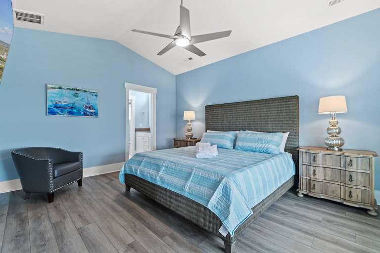 King Bedroom