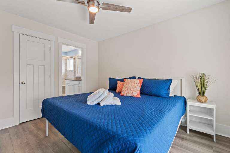 King Bedroom