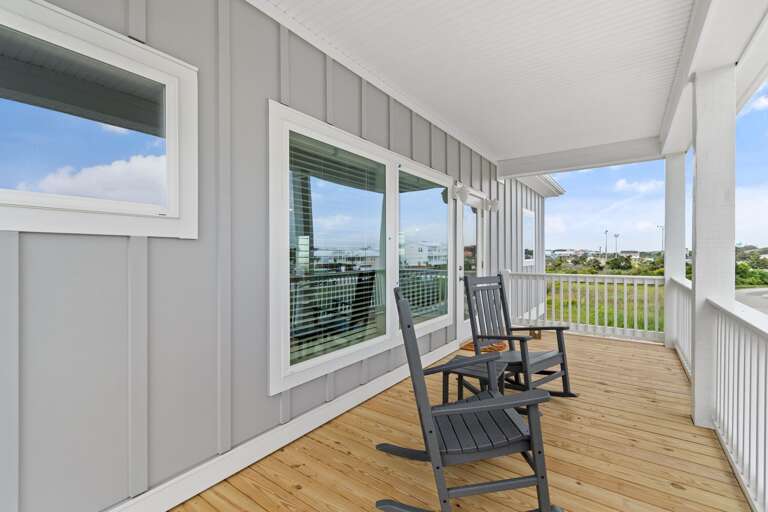 Sitting area