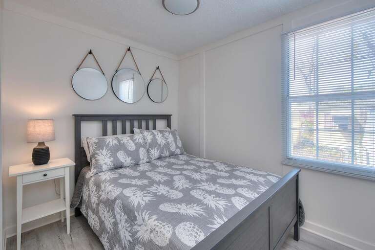 Bedroom 
GW 4.1.23